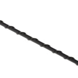Max Maxb Car Roof Mast Whip Amplified Radio AM/FM Aerial Antenna w/ 3 Screws 16inch