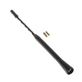 Max Maxb Car Roof Mast Whip Amplified Radio AM/FM Aerial Antenna w/ 2 Screws 9inch