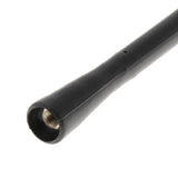 Max Maxb Car Roof Mast Whip Amplified Radio AM/FM Aerial Antenna w/ 2 Screws 9inch