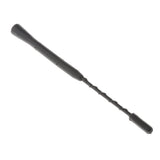 Max Maxb Car Roof Mast Whip Amplified Radio AM/FM Aerial Antenna w/ 2 Screws 9inch