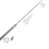 Max Maxb Car Roof Mast Whip Amplified Radio AM/FM Aerial Antenna w/ 2 Screws 16inch