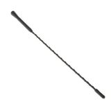 Max Maxb Car Roof Mast Whip Amplified Radio AM/FM Aerial Antenna w/ 2 Screws 16inch