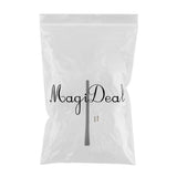 Max Maxb Car Roof Mast Whip Amplified Radio AM/FM Aerial Antenna w/ 2 Screws 7inch