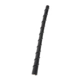 Max Maxb Car Roof Mast Whip Screws Amplified Radio AM/FM Aerial Antenna 7inch 18cm