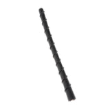 Max Maxb Car Roof Mast Whip Screws Amplified Radio AM/FM Aerial Antenna 7inch 18cm