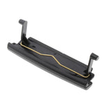Max Maxb Car Center Console Armrest Lid Cover for Audi A3 2003-2012 -8P0864245P Black