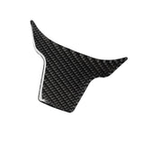 Max Maxb Carbon Fiber Steering Wheel Trim Sticker for Honda Auto Parts