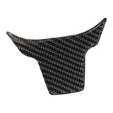 Max Maxb Carbon Fiber Steering Wheel Trim Sticker for Honda Auto Parts