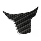 Max Maxb Carbon Fiber Steering Wheel Trim Sticker for Honda Auto Parts