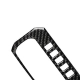 Max Maxb Carbon Fiber Car Interior Gear Shift Frame Trim for Honda Auto Part