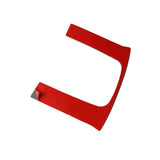 Max Maxb Carbon Fiber Inner Gear Shift Box Panel Decor Cover Trim for Honda Auto Part