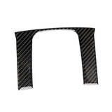 Max Maxb Carbon Fiber Inner Gear Shift Box Panel Decor Cover Trim for Honda Auto Part