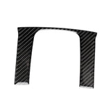 Max Maxb Carbon Fiber Inner Gear Shift Box Panel Decor Cover Trim for Honda Auto Part