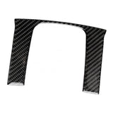 Max Maxb Carbon Fiber Inner Gear Shift Box Panel Decor Cover Trim for Honda Auto Part