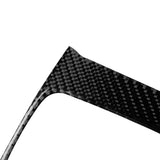 Max Maxb Carbon Fiber Inner Gear Shift Box Panel Decor Cover Trim for Honda Auto Part