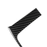 Max Maxb Carbon Fiber Inner Gear Shift Box Panel Decor Cover Trim for Honda Auto Part