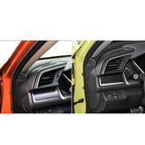 Max Maxb Carbon Fiber Dashboard Decorative Panel Cover Trim for Honda Civic 2016-2018
