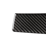 Max Maxb Carbon Fiber Dashboard Decorative Panel Cover Trim for Honda Civic 2016-2018