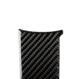 Max Maxb Carbon Fiber Dashboard Decorative Panel Cover Trim for Honda Civic 2016-2018