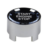 Max Maxb Car Start Stop Engine Ignition Button Crystal Ring Interior Decor for BMW