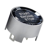 Max Maxb Car Start Stop Engine Ignition Button Crystal Ring Interior Decor for BMW