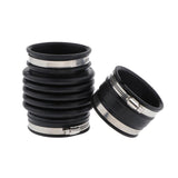Max Maxb Black Car Engine Air Intake Hose Pipe for Nissan Frontier Xterra 4.0L 05-17