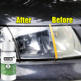 Max Maxb 50ml HGKJ-8 Nano Hydrophobic Coating Anti Rain Spray For Glass Rear Mirror