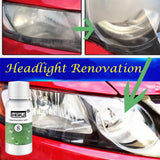 Max Maxb 50ml HGKJ-8 Nano Hydrophobic Coating Anti Rain Spray For Glass Rear Mirror