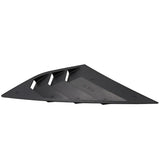 Max Maxb Car Rear Window Blinds Side Louvers Vent for Ford Focus ST RS MK3 2012-2018