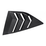 Max Maxb For Ford Focus ST RS MK3 Hatchback Carbon Fiber Window Side Louvers Vent