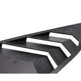 Max Maxb For Ford Focus ST RS MK3 Hatchback Carbon Fiber Window Side Louvers Vent