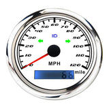 Max Maxb Multi-function GPS Speed Odometer Instrument w/ Far Light L&R Steering Lamp