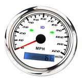 Max Maxb Multi-function GPS Speed Odometer Instrument w/ Far Light L&R Steering Lamp