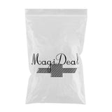 Max Maxb Carbon Fiber Mouldings Car Logo Trim Sticker for Chevrolet Camaro 17-19
