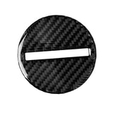 Max Maxb Carbon Fiber Moulding Steering Wheel Trim Sticker for Chevrolet Camaro 17-19