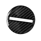 Max Maxb Carbon Fiber Moulding Steering Wheel Trim Sticker for Chevrolet Camaro 17-19