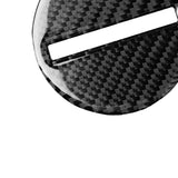 Max Maxb Carbon Fiber Moulding Steering Wheel Trim Sticker for Chevrolet Camaro 17-19