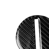 Max Maxb Carbon Fiber Moulding Steering Wheel Trim Sticker for Chevrolet Camaro 17-19