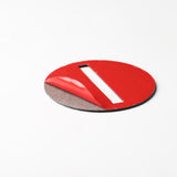 Max Maxb Carbon Fiber Moulding Steering Wheel Trim Sticker for Chevrolet Camaro 17-19