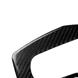Max Maxb Carbon Fiber Mouldings Gear Panel Trim Sticker for Chevrolet Camaro 17-19