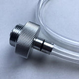 Max Maxb Release Oil Filter Drain For VW & Audi 2.0 & 2.5 Prevents Oil Spillage
