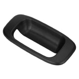 Max Maxb Black Passenger Side Tail Gate Handle OEM#15228539 for GMC Sierra 1999-2007