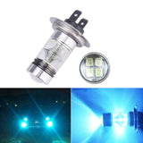 Max Maxb Mini Auto Car LED Foglight Bulb DRL Conversion Kit Hi/Lo Beam Lamp H7 8000k