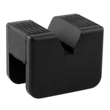 Max Maxb 2xJack Pad Adapter for Jack Pad Universal Slotted Frame Rubber Stand 2-3 Ton