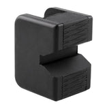 Max Maxb 2xJack Pad Adapter for Jack Pad Universal Slotted Frame Rubber Stand 2-3 Ton