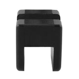 Max Maxb 2xJack Pad Adapter for Jack Pad Universal Slotted Frame Rubber Stand 2-3 Ton