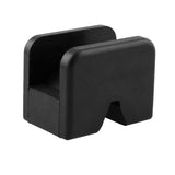 Max Maxb 2xJack Pad Adapter for Jack Pad Universal Slotted Frame Rubber Stand 2-3 Ton