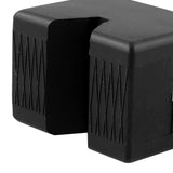 Max Maxb 2xJack Pad Adapter for Jack Pad Universal Slotted Frame Rubber Stand 2-3 Ton