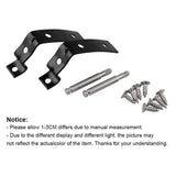 Max Maxb New Glove Box Repair Kit ForAudi Lid Hinge A4 S4 RS4 B6 B7 Bracket 8E2857131