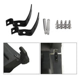 Max Maxb New Glove Box Repair Kit ForAudi Lid Hinge A4 S4 RS4 B6 B7 Bracket 8E2857131
